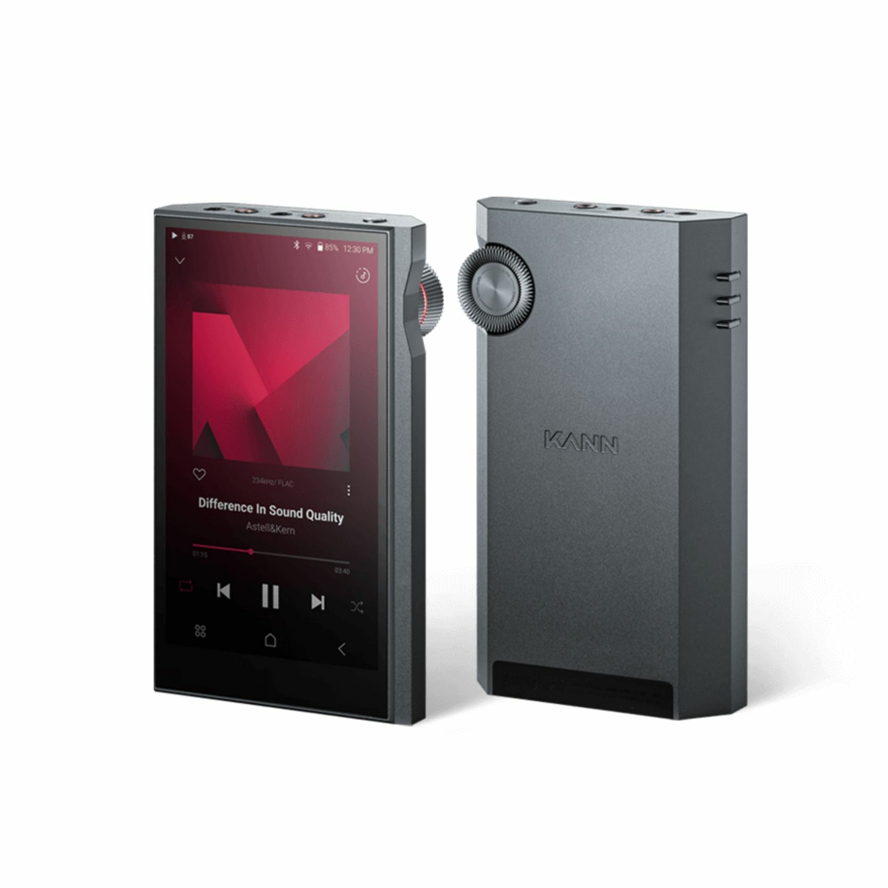 Astell&Kern KANN ULTRA 音樂播放器