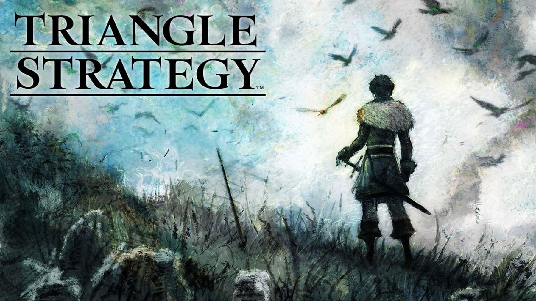 Nintendo Switch Triangle Strategy