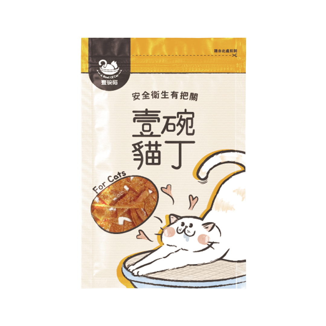 壹碗貓｜壹碗貓丁 貓零食