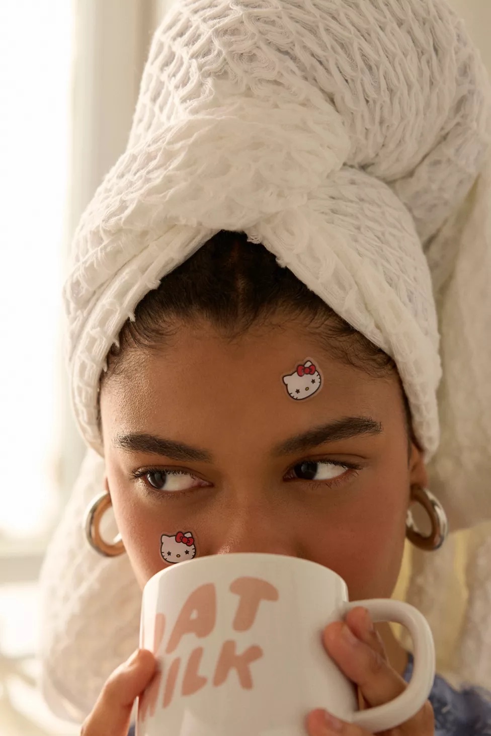 Starface 限量聯名痘痘貼硬殼組Hydrocolloid Pimple Patch & Mirrored Compact Case Set