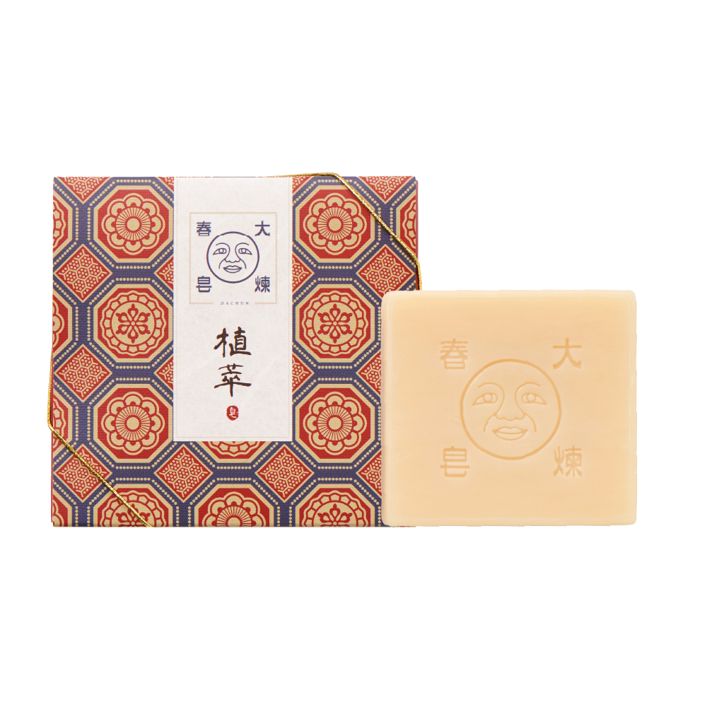 Classic Plant Extract Soap