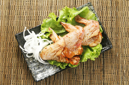 【富崎】醃製三節翅 (1kg/包)