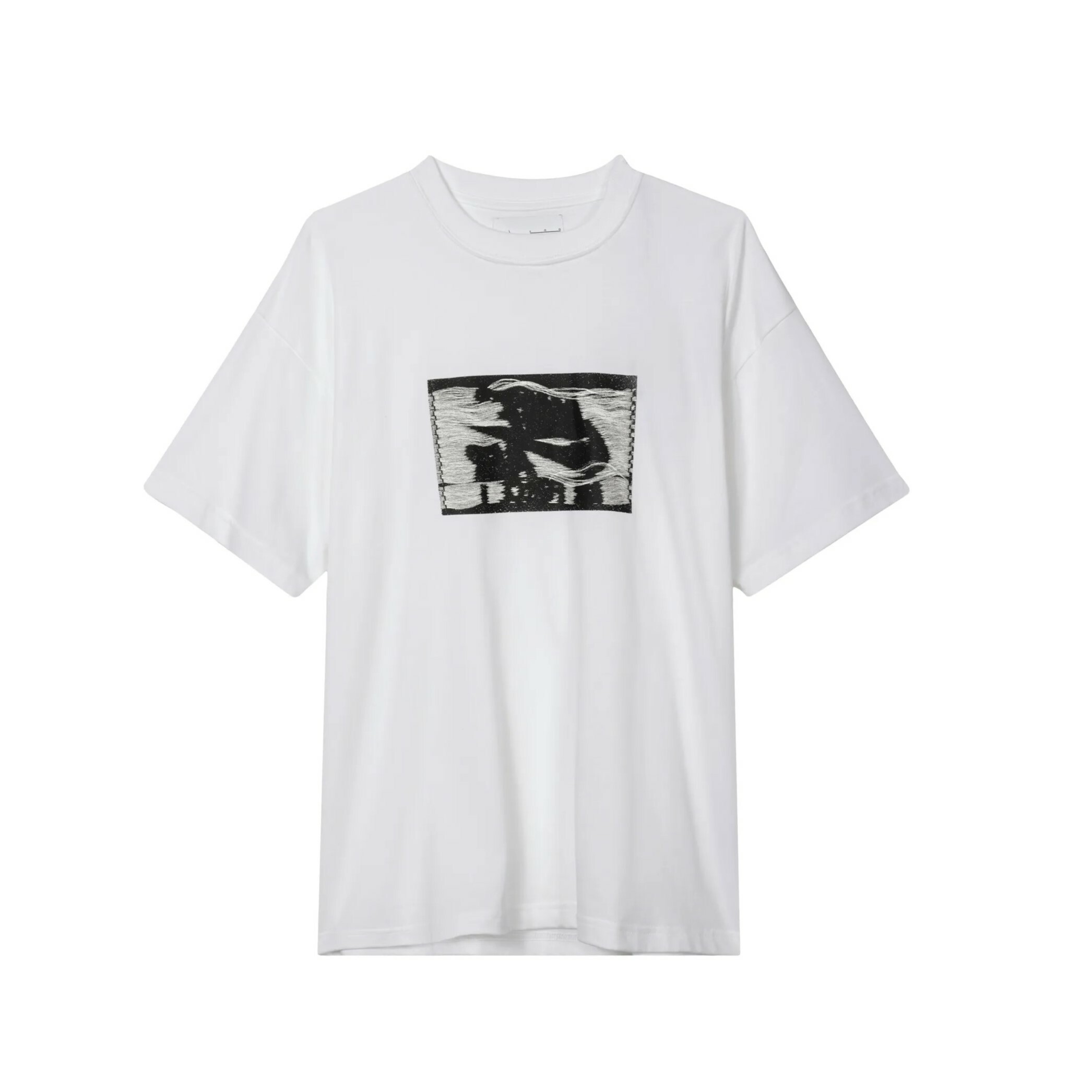 Nike Alphabet Logo 短袖 白色 DR5758-100