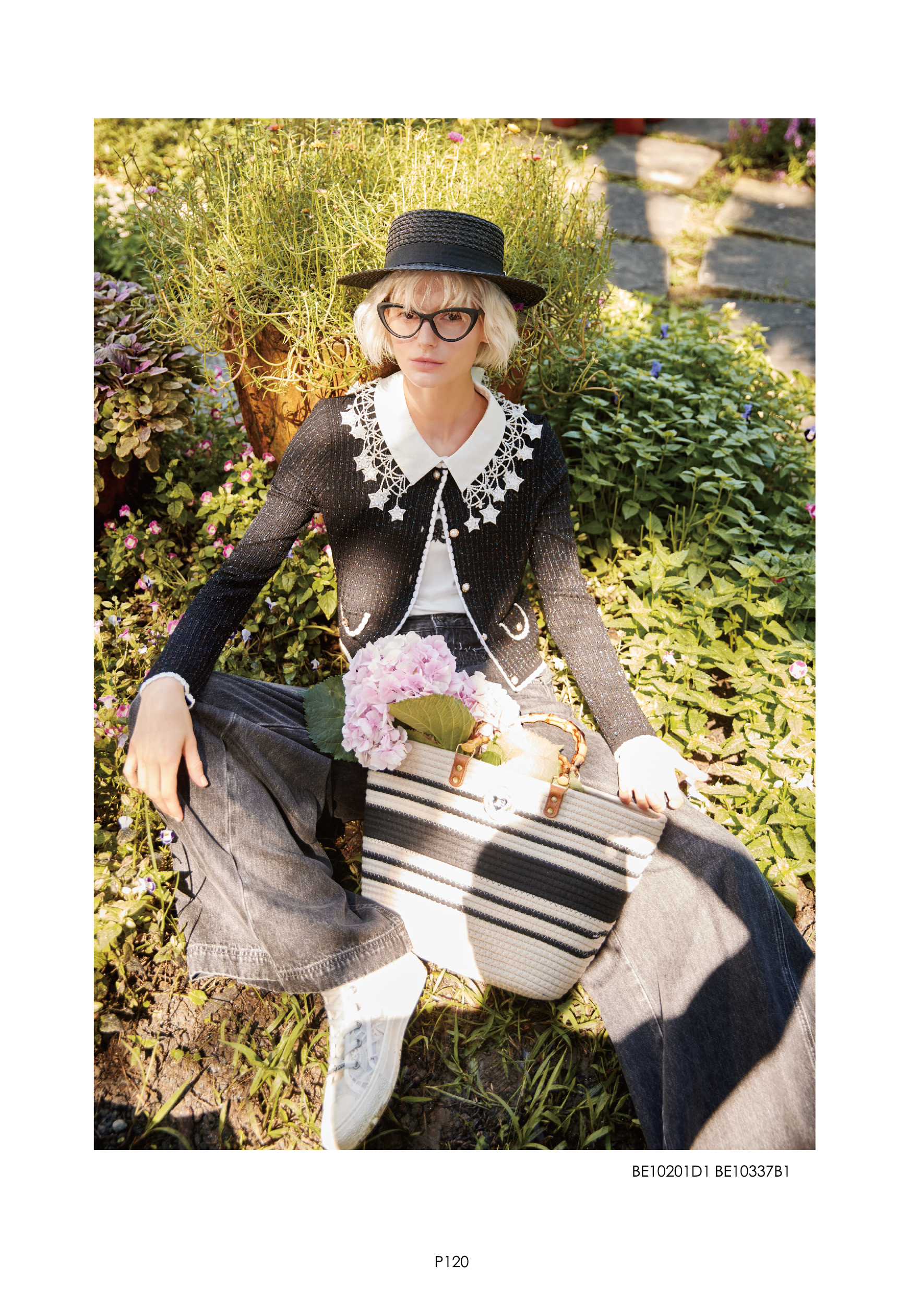 BE10201D1 音樂文化節小外套