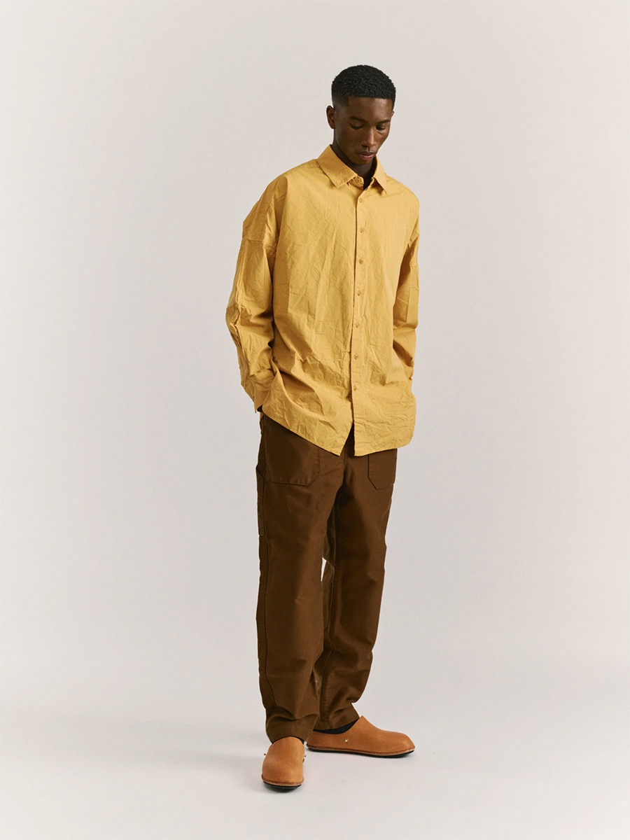 Casey Casey Saint Louis Shirt - Paper Cot