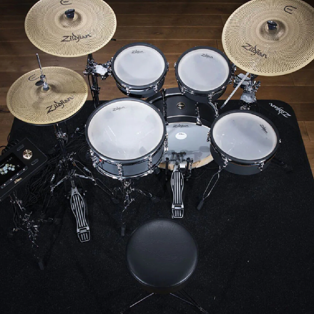 Zildjian Zildjian / ALCHEM-E Bronze EX 電子鼓組 (ZABEX) 第 5 張圖片｜三峽鼓 / 打擊