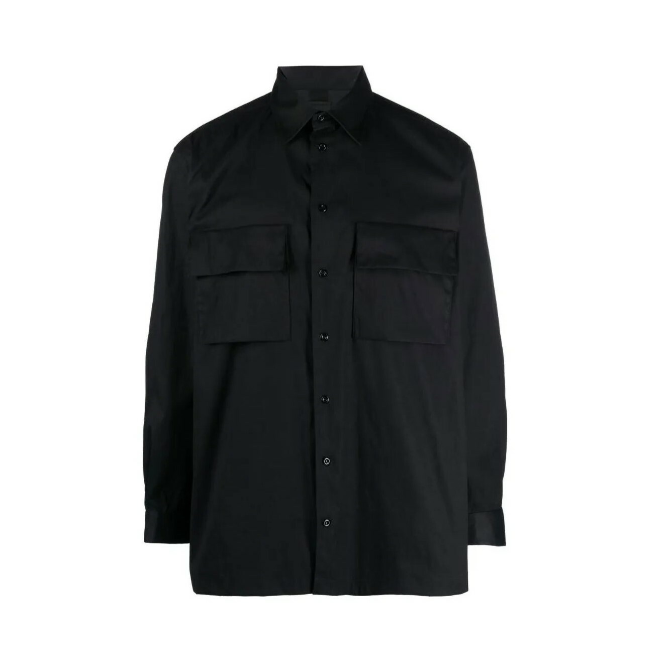 Nike ESC Woven Shirt Black 襯衫 黑色 DR5407-010