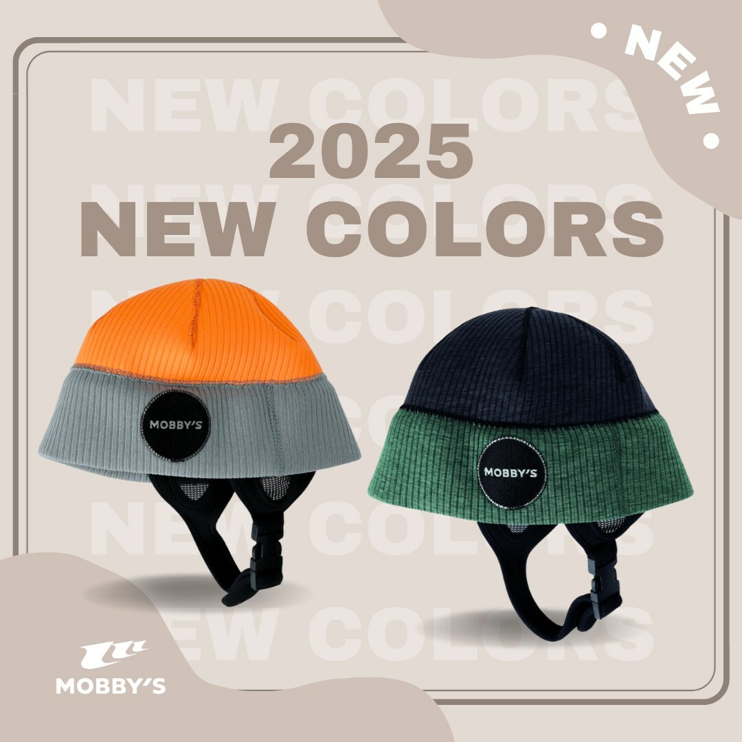 ※ MOBBY'S 潛水防寒帽 BEANIE