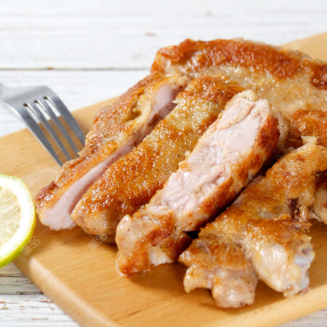 【富崎】嫩煎去骨雞腿排 (210g/包)