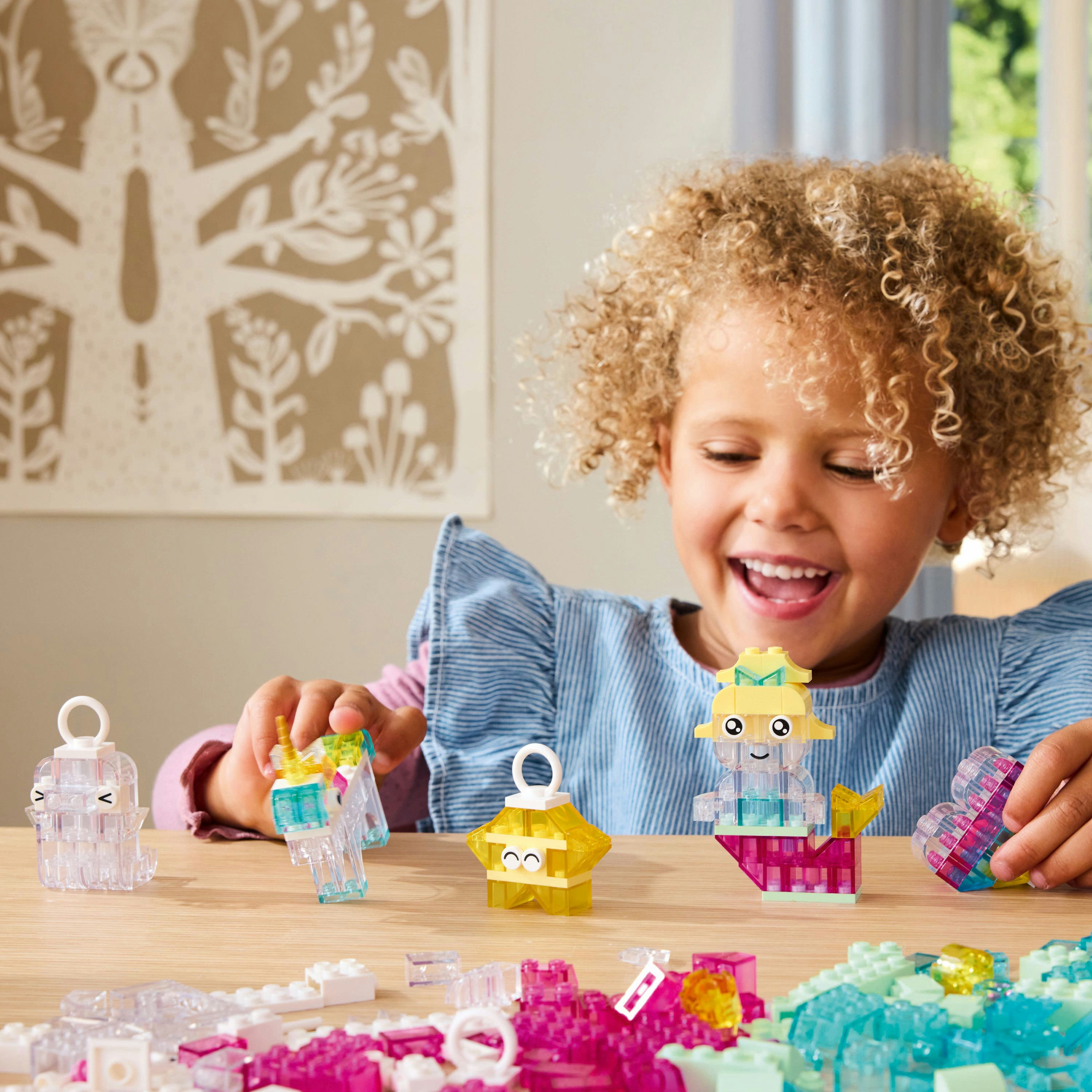 11040 神奇透明百寶盒