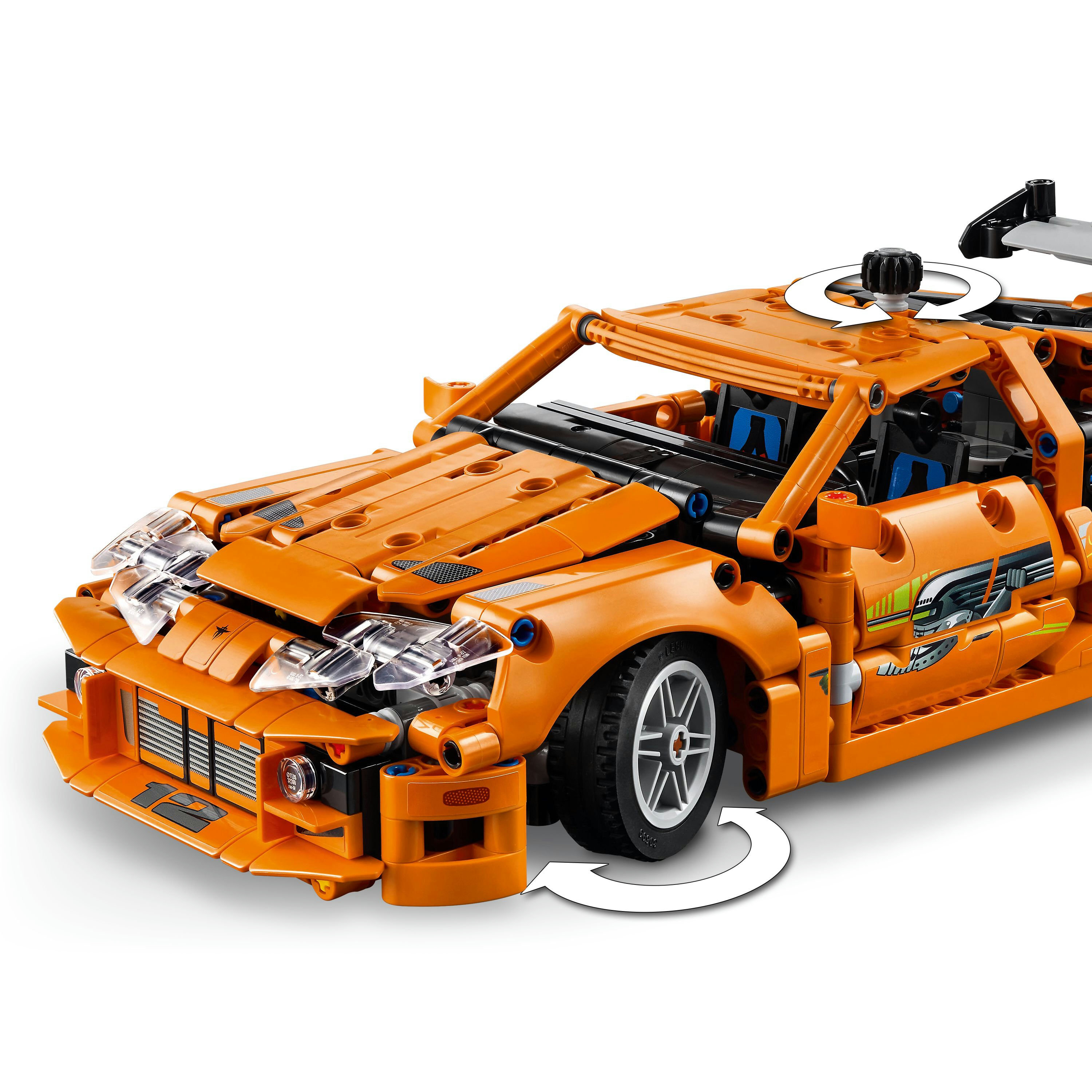42204 Fast and Furious Toyota Supra MK4
