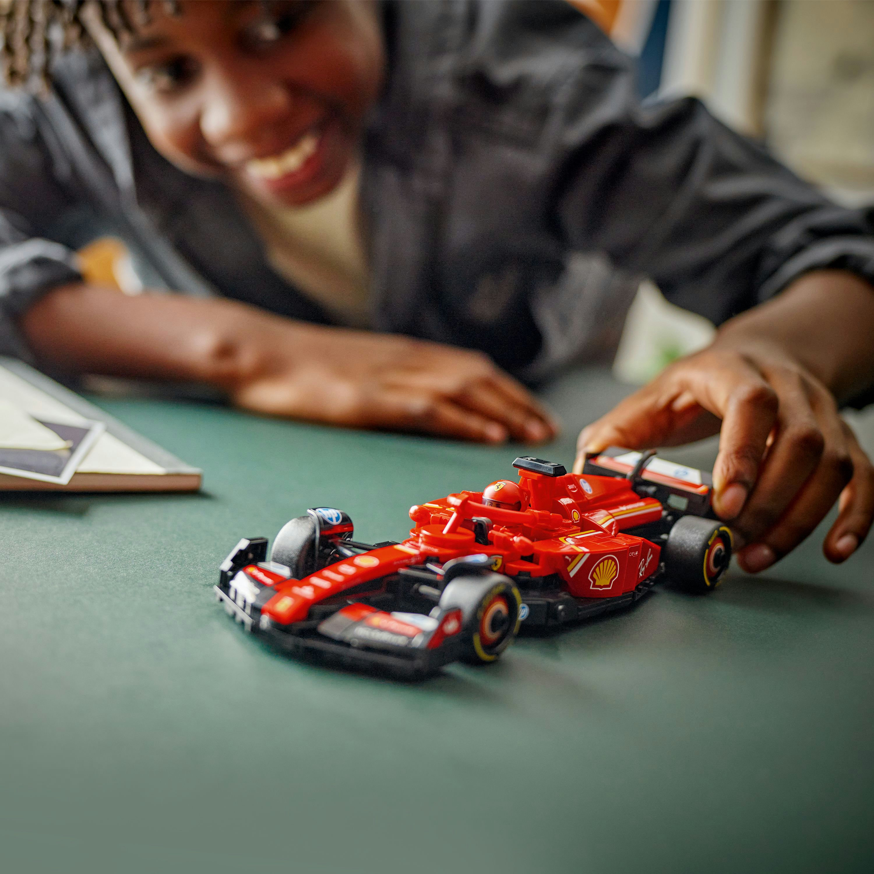 77242 Ferrari SF-24 F1® 賽車