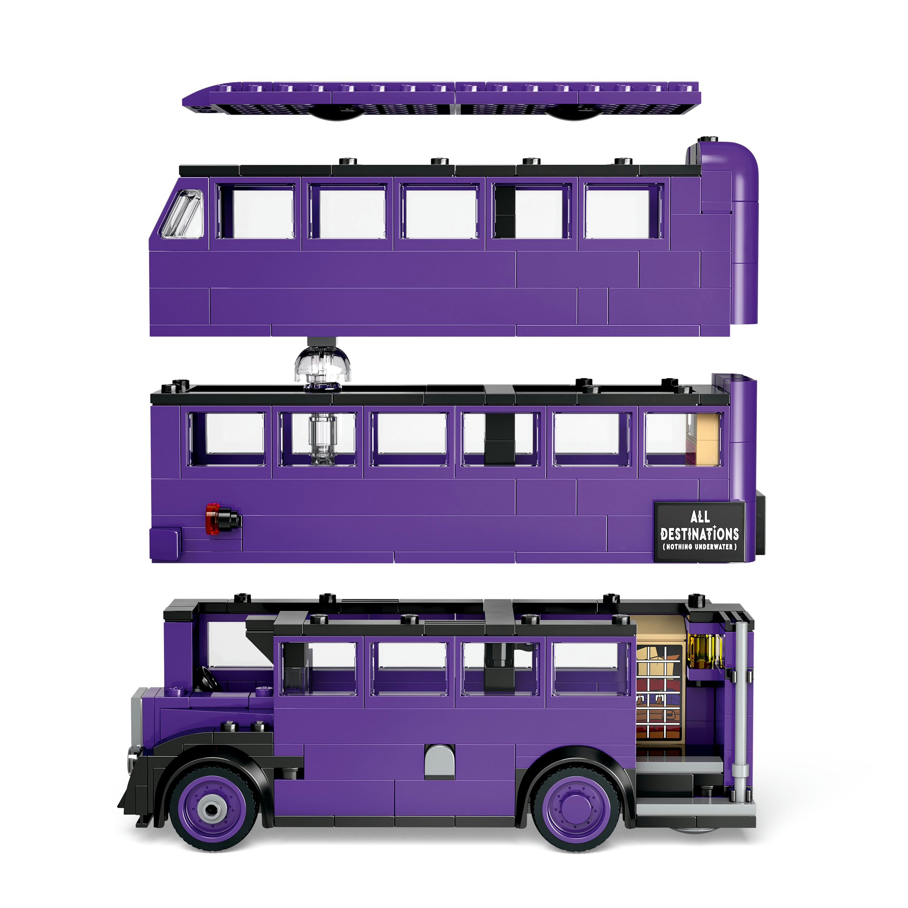 76446 Knight Bus™ Adventure