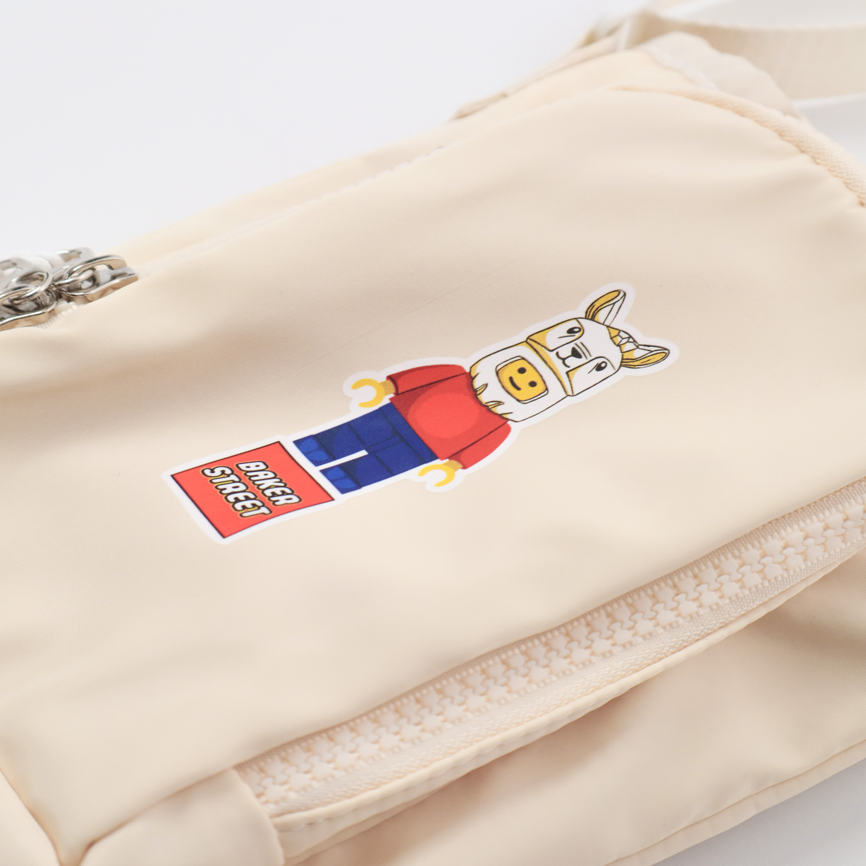 積木駝水壺多功能袋