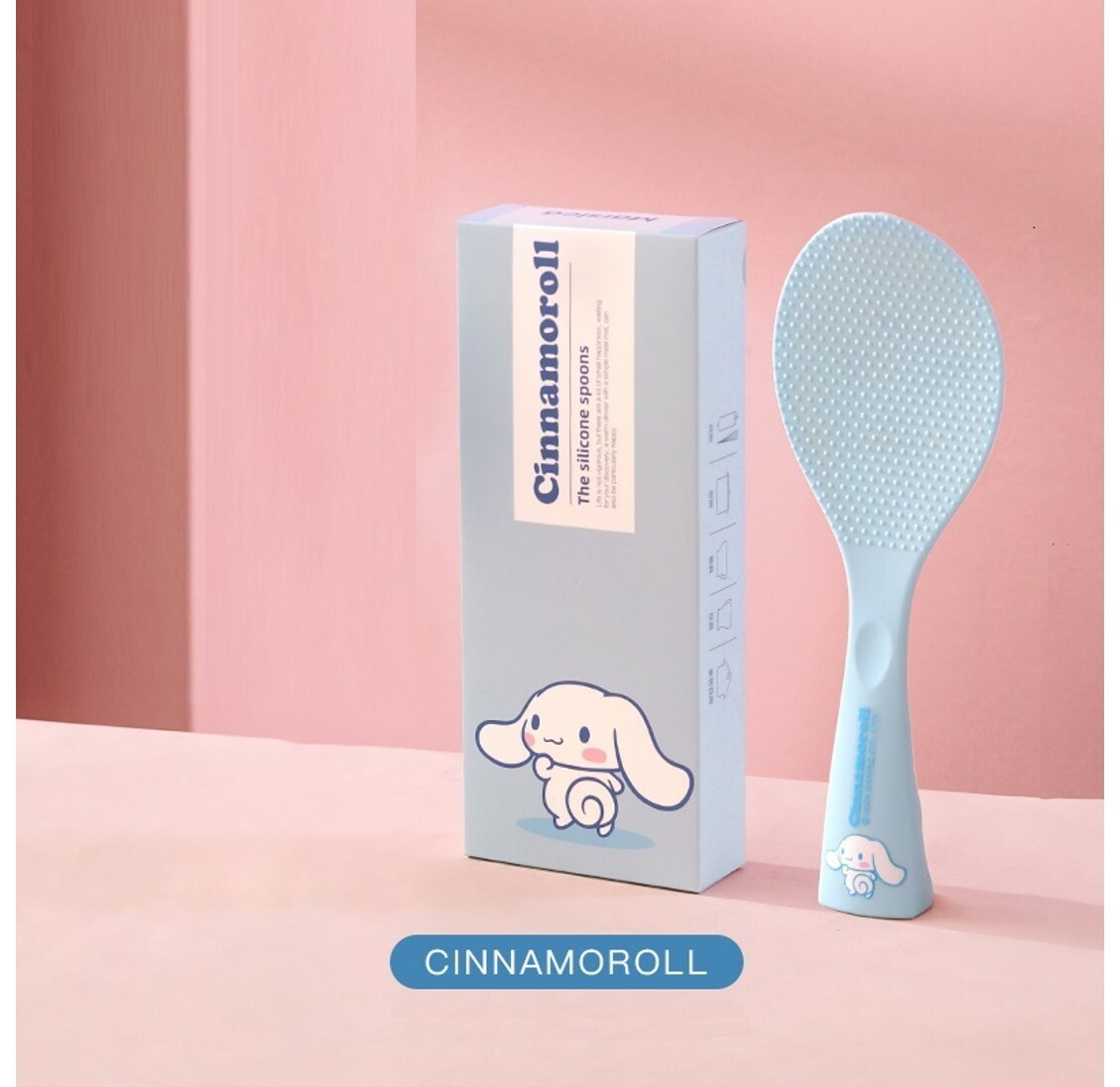 玉桂狗 Sanrio | 站立式飯勺