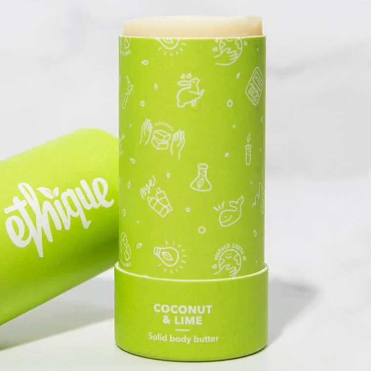 身體滋潤芭椰子+青檸 100 克