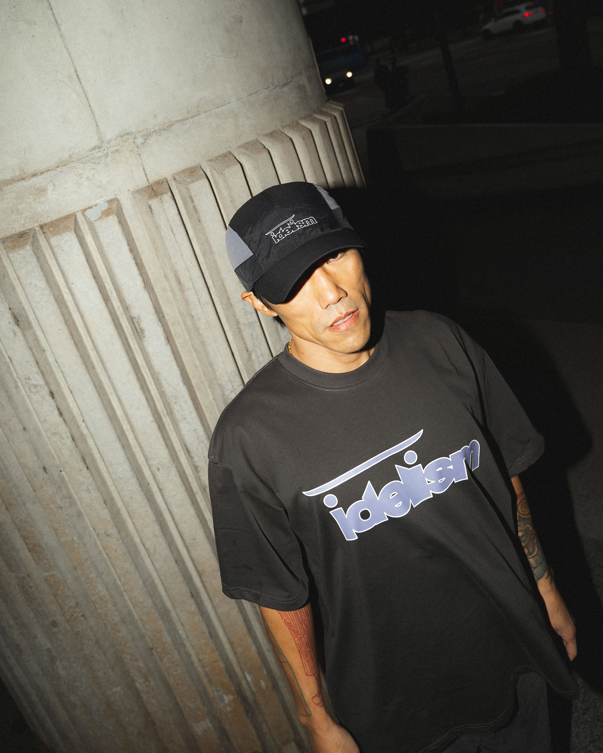 Idealism I9cE Logo Tee