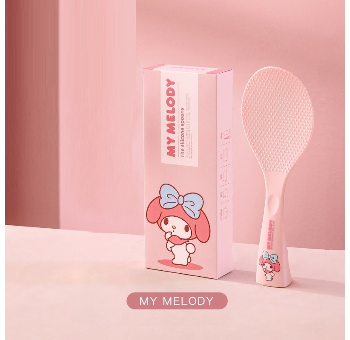 MY MELODY Sanrio | 站立式飯勺