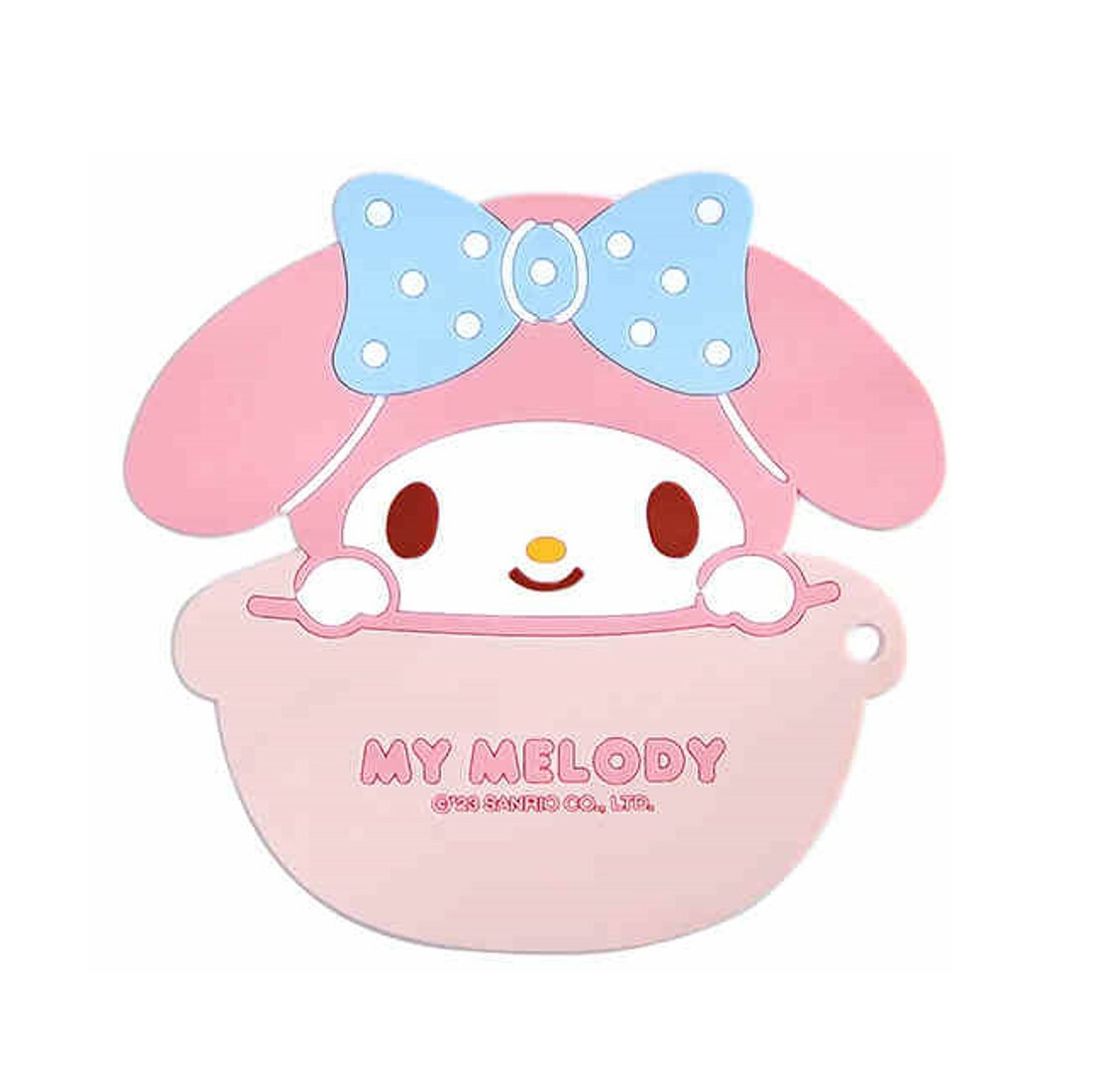 My Melody - Sanrio| 矽膠隔熱墊 | 防滑餐墊