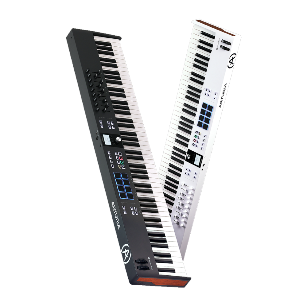 Arturia Arturia / KeyLab Essential MK3 88 88鍵主控鍵盤 第 3 張圖片｜三峽鍵盤 / 鋼琴