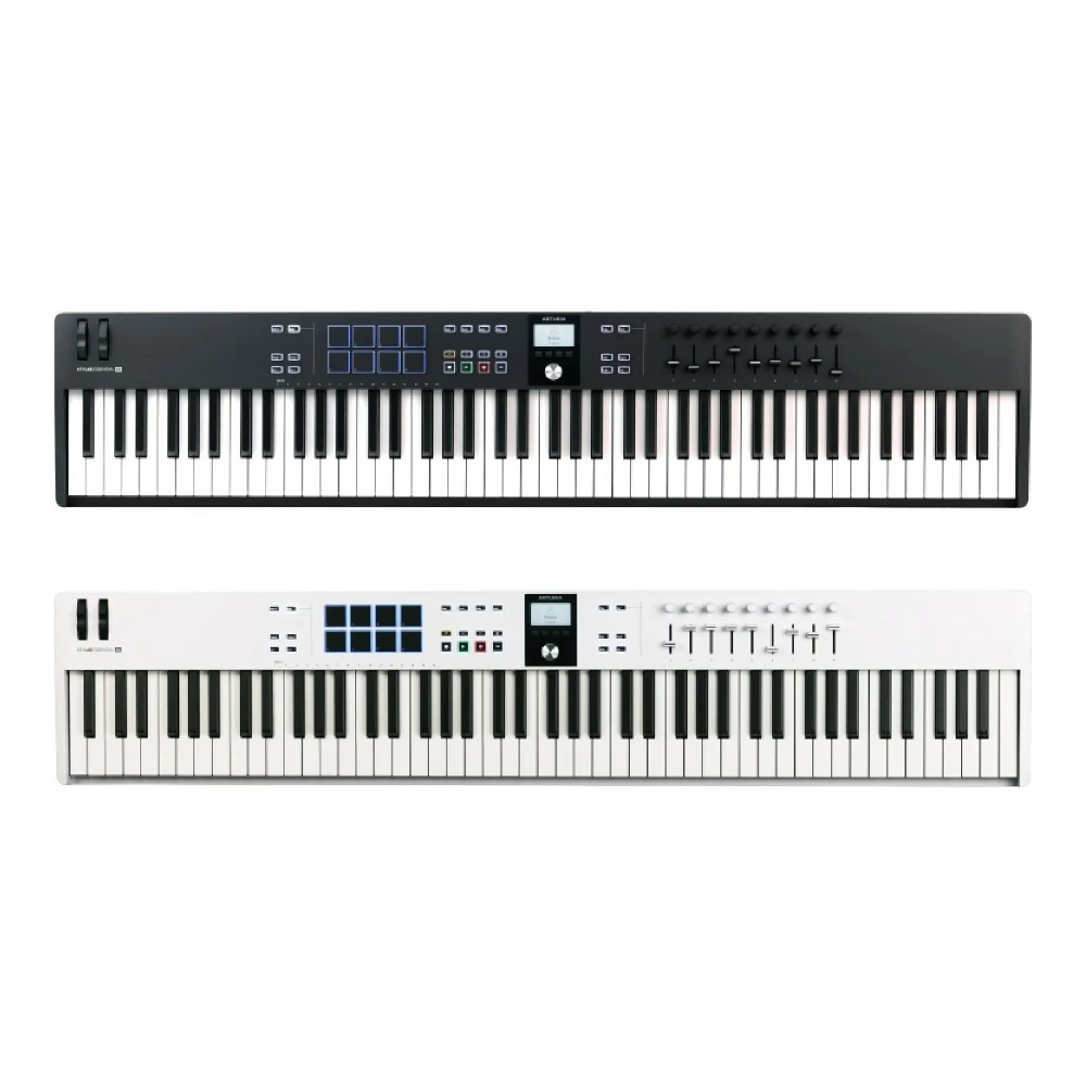 Arturia Arturia / KeyLab Essential MK3 88 88鍵主控鍵盤 — 三峽鍵盤 / 鋼琴｜YA! 玩音樂