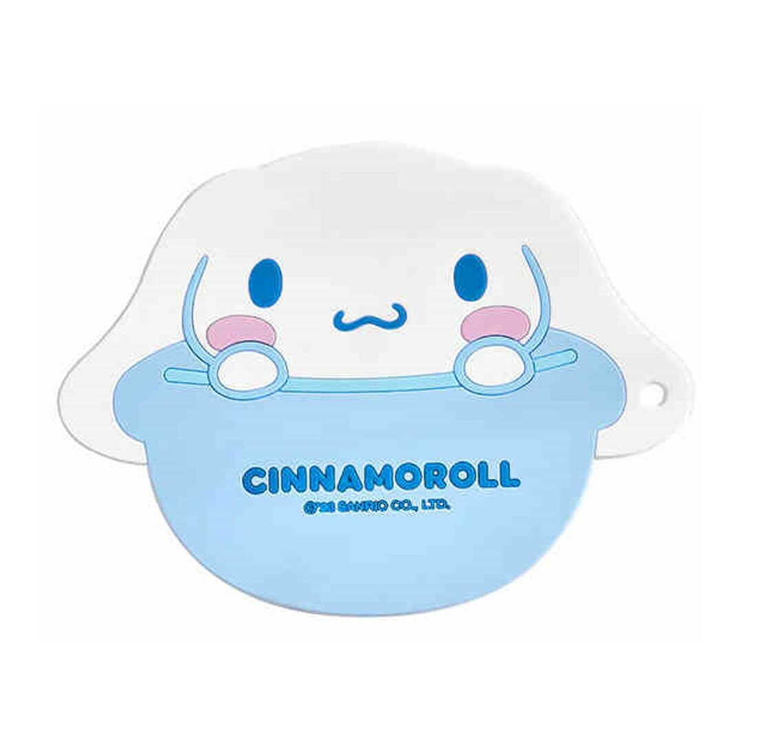 玉桂狗 - Sanrio| 矽膠隔熱墊 | 防滑餐墊