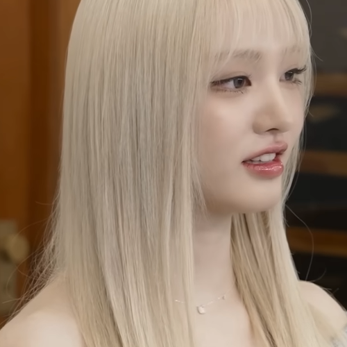 ENGBROX AMI HEART CUBIC NECKLACE