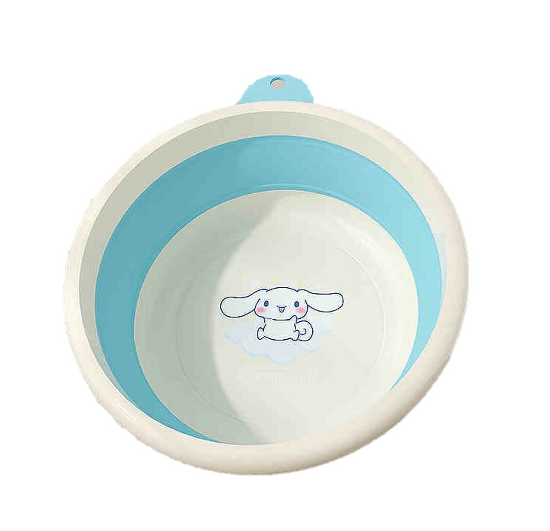 玉桂狗 - Sanrio| 【可折疊】臉盆 | 洗菜盆 水盆