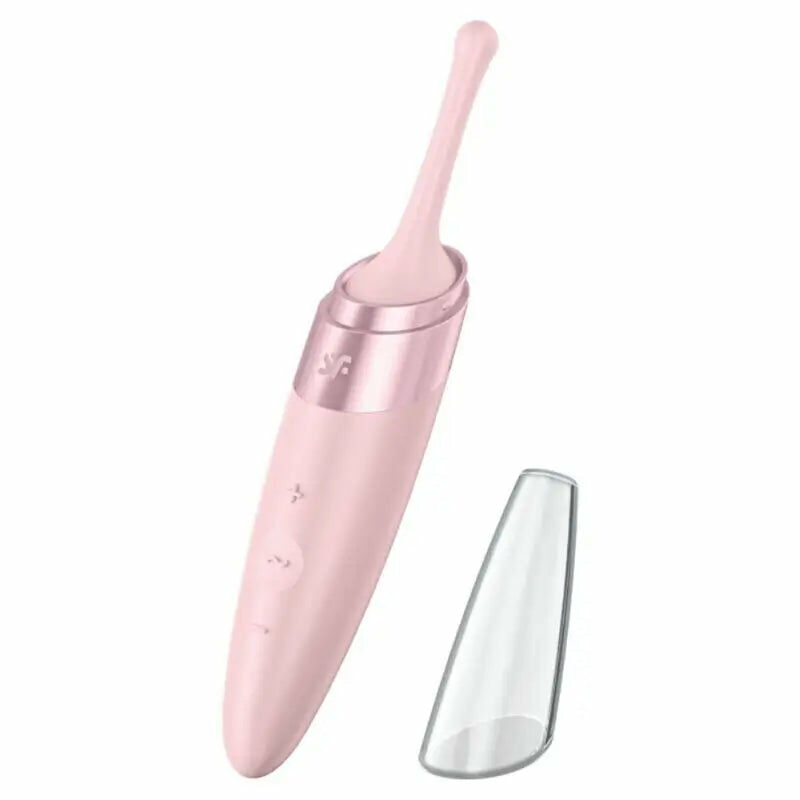 Satisfyer Twirling Delight Tip