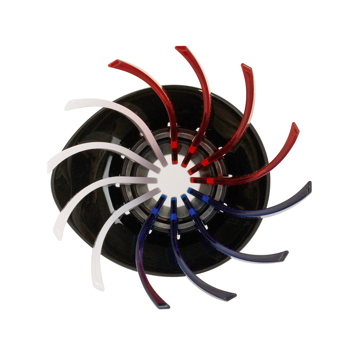 日本HARIO V60 睡蓮咖啡濾杯 (紅藍白) -VDSU-02TRI