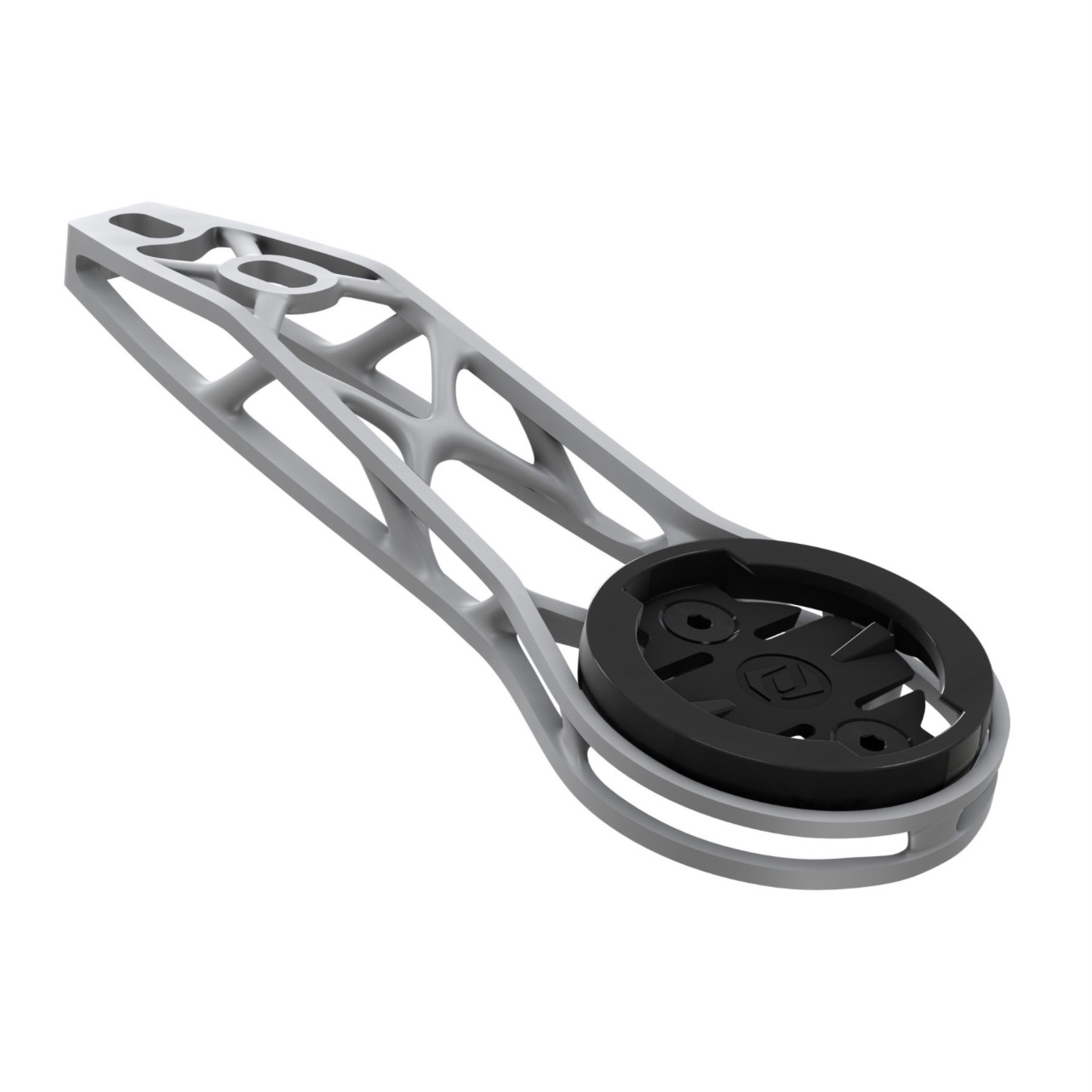 新款【Syncros】Inspir 3D列印合金 輕量化碼表座 / 長版