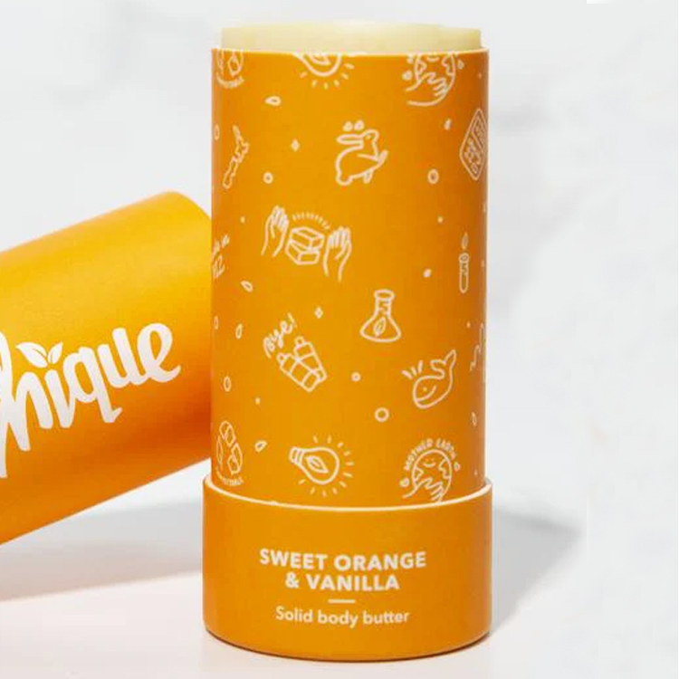 身體滋潤芭甜橙+雲呢拿 100 克
