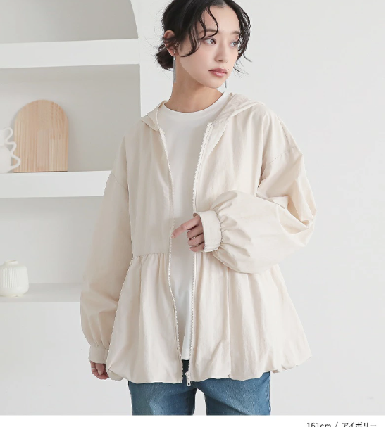 燈籠背帶爬服&帽子套裝 main image 0