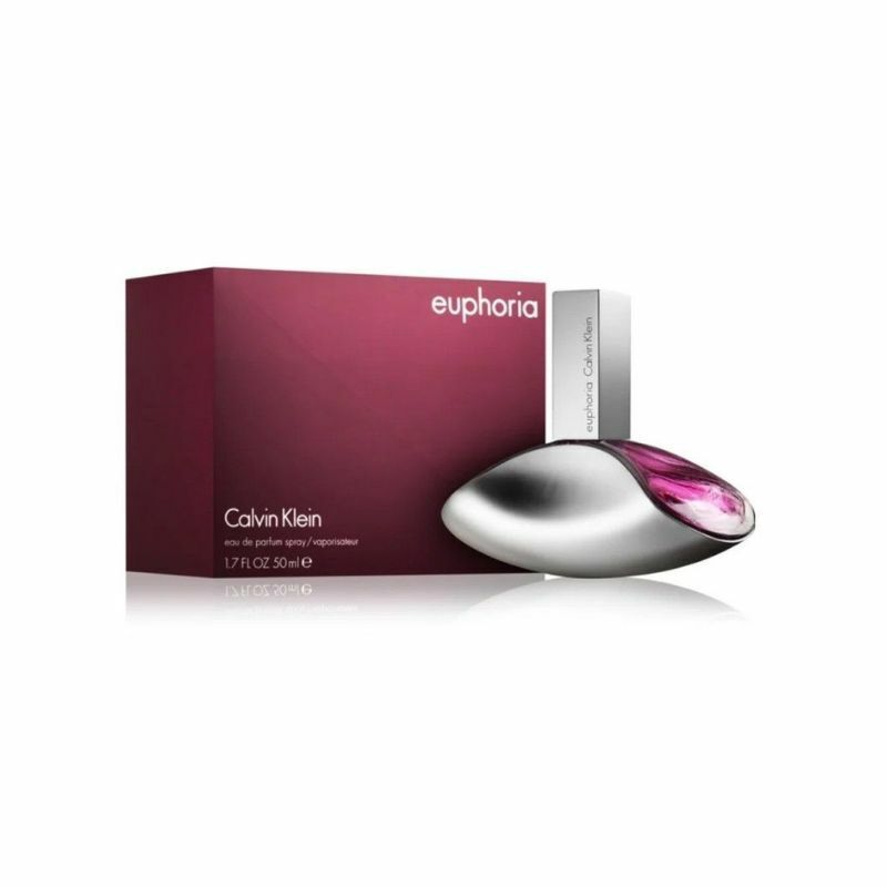 Calvin Klein 凱文克萊 誘惑女士(迷情)濃香水 50ml(barcode: 088300162543-AF)