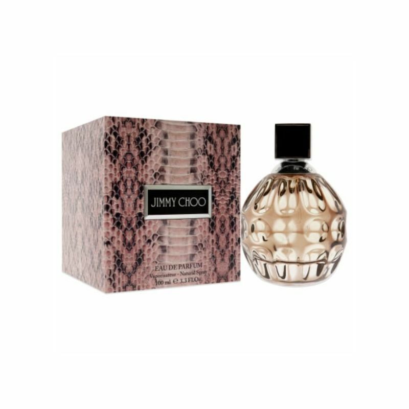 Jimmy Choo 周仰杰 同名女士濃香水 100ml (barcode: 3386460025478-AF)