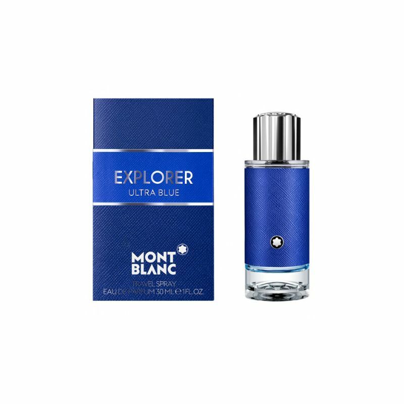 MontBlanc 萬寶龍 蔚藍旅者男士濃香水 30ml (barcode: 3386460121538-AF)