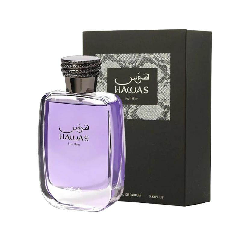 Rasai Hawas for Men Eau de Parfum, 3.4 Ounce : Amazon.ca
