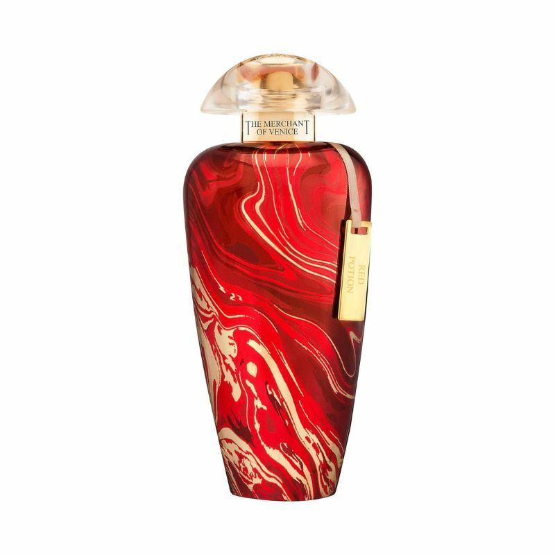 The Merchant 紅色魔藥濃香水 100ml (簡裝)(barcode: 679602409995-AF)