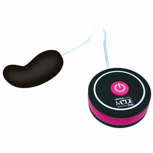 Mode Design Yo-Yo Rotor Black-Pink