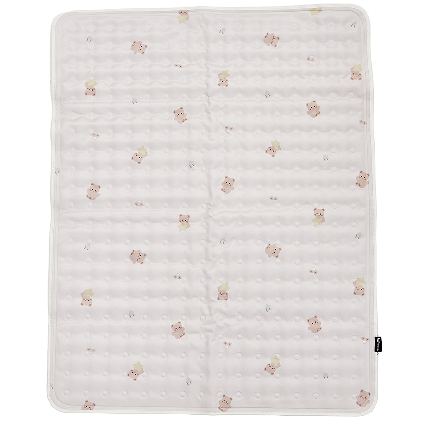 lolbaby韓國 Hi Jell-O涼感蒟蒻床墊(防水隔尿款)｜DODO熊熊