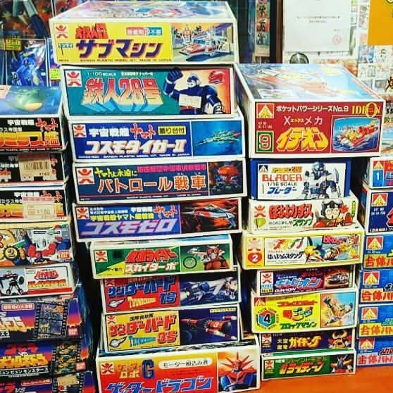 plasticmodel-gunpla-macross-robot-mazinger-modelkit-puramo-takara-bandai-imai-arii-aoshima-mecha-hobbyboom-hobbyboomtoy