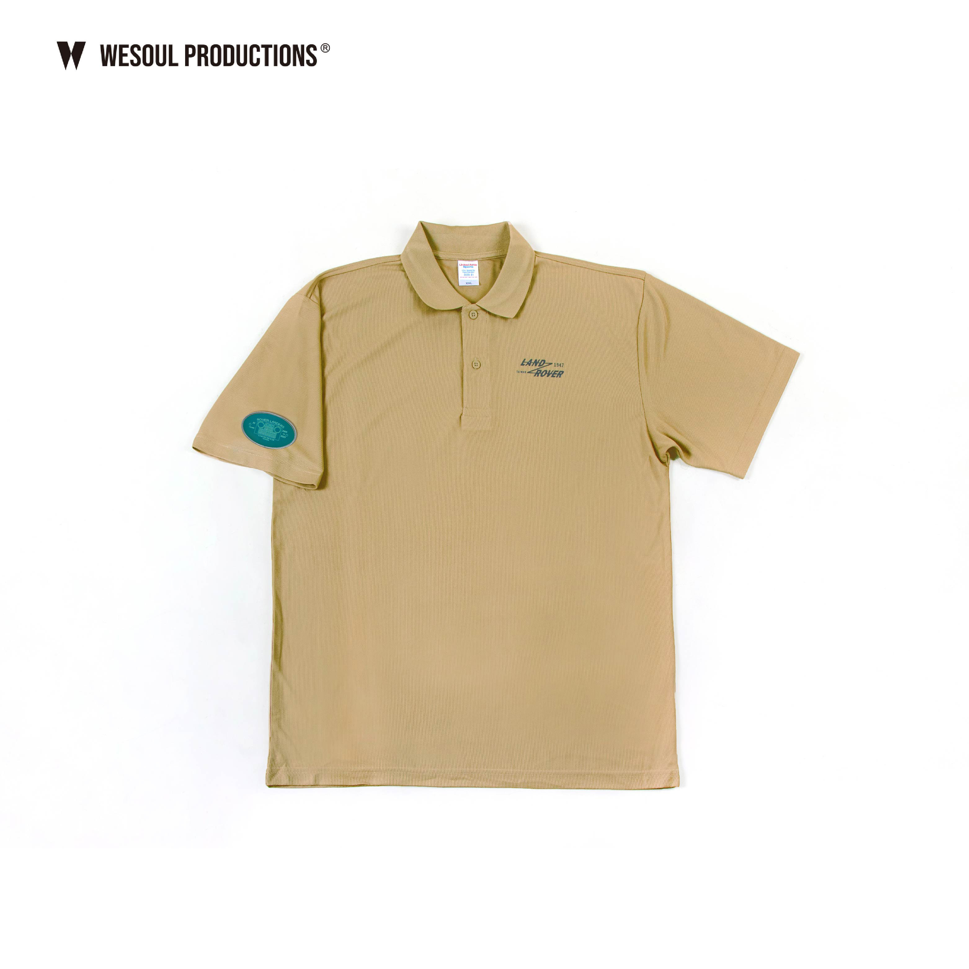 LAND ROVER 75週年限量 polo衫