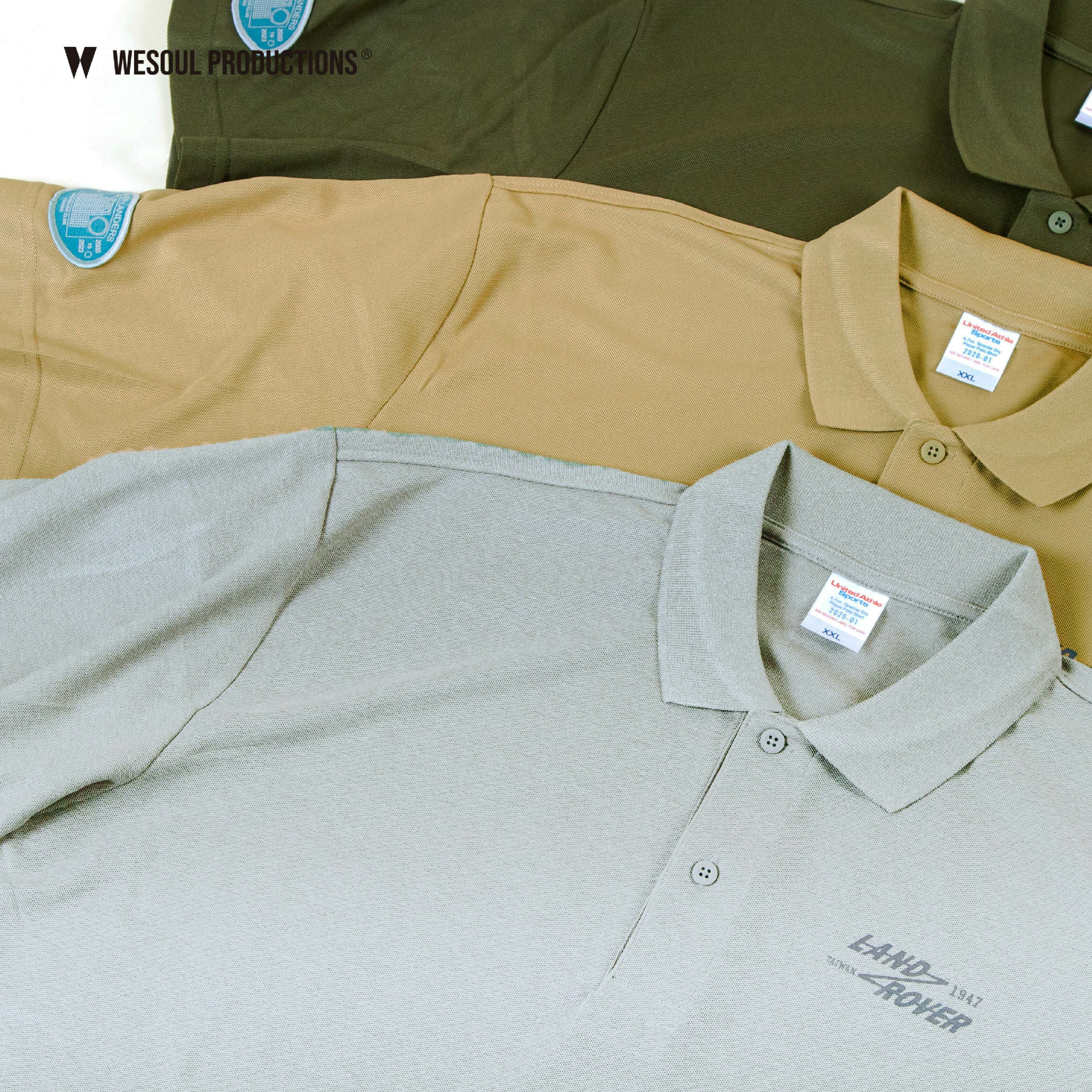 LAND ROVER 75週年限量 polo衫