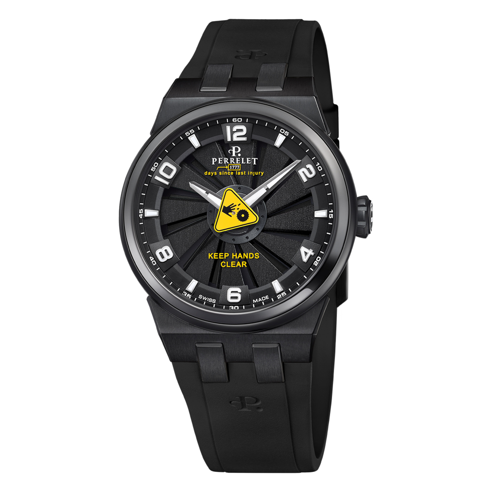 TURBINE Perrelet x Seconde/Seconde/ LIMITED EDITION｜A4067/S3