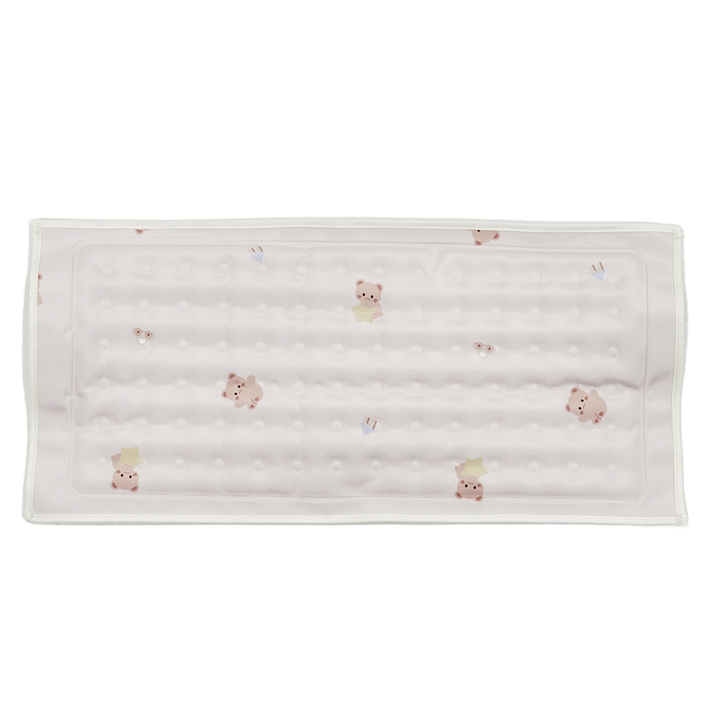 lolbaby韓國 Hi Jell-O涼感蒟蒻枕頭(防水隔尿款)｜DODO熊熊