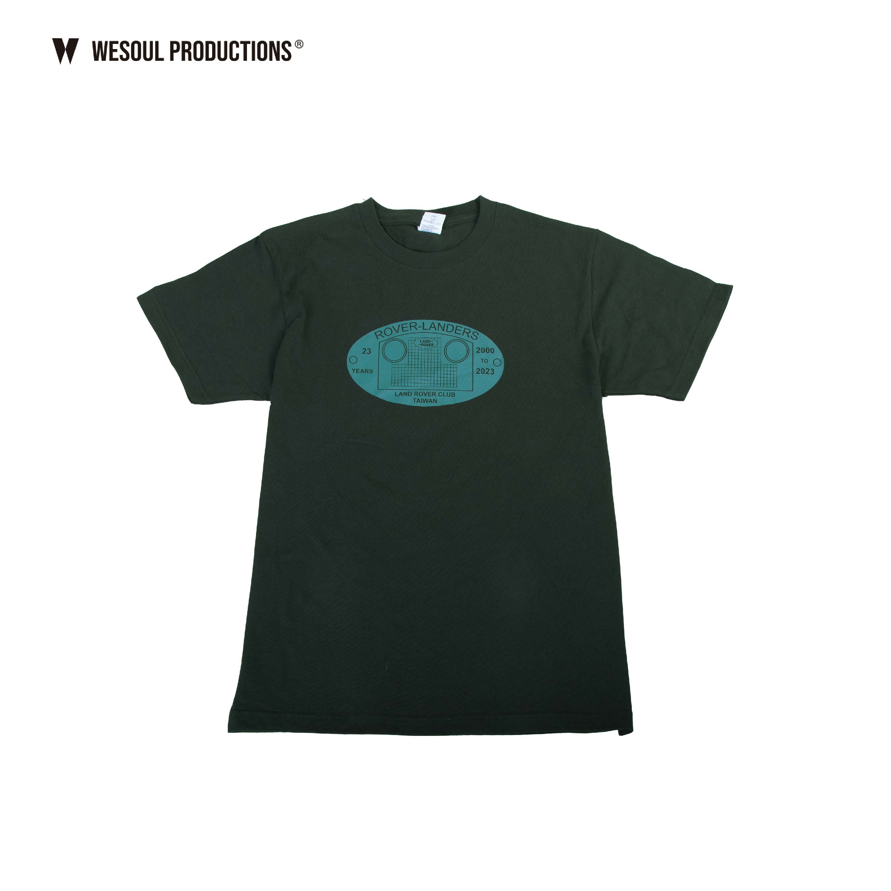 LAND ROVER 75週年限量 圓領T│C款