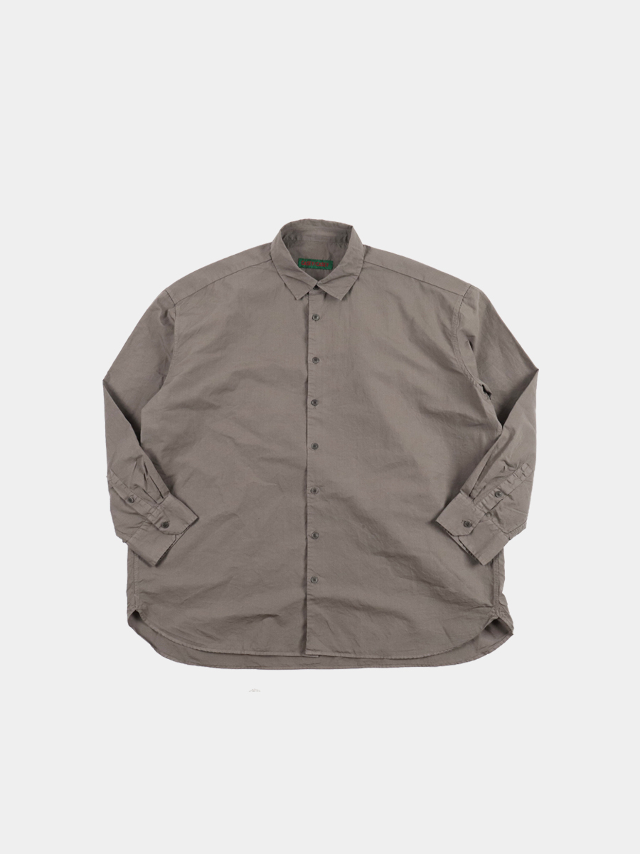 Casey Casey Hamnet Shirt - Lin Cot Oxyde