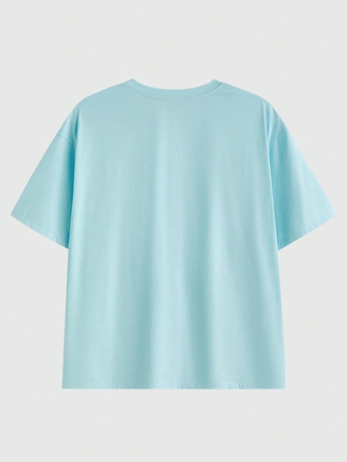 KADMAX大尺碼-春夏短TEE〈KSMS2514〉