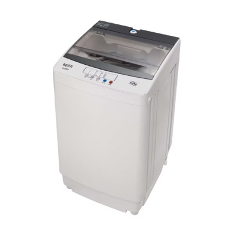 (可議價)Kolin 歌林 8公斤全自動智慧定頻洗衣機(BW-8S02)