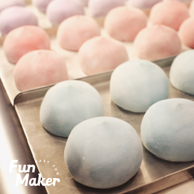 【可可博士 DR.KEKE】Fun Mix樂創大福粉 1kg